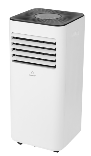 Мобильный кондиционер ECOSTAR Desire KV-DS09CH-E