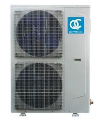 Канальный кондиционер QUATTROCLIMA QV-I48DG/QN-I48UG
