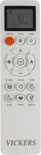 Кондиционер Vickers Smart VCH-09HE