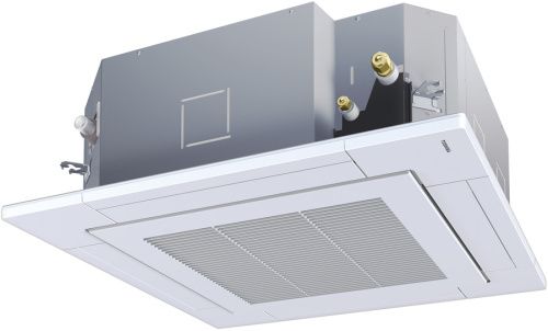Кассетная VRF система Toshiba MMU-UP0121H-E