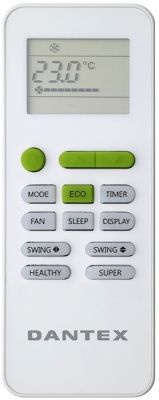 Напольно-потолочный кондиционер Dantex CITY RKD-18CHTNI/RKD-18HTNIE-W