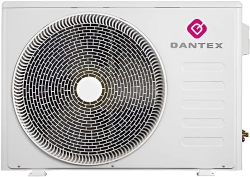 Кассетный кондиционер Dantex RK-24UHT2N/RK-24HT2NE-W