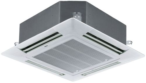 Кассетный кондиционер Haier AB105S1LH2FA/1U105S1LS2FB