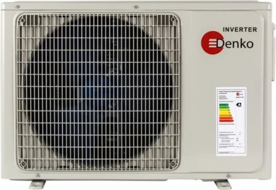 Внешний блок мульти сплит-системы на 5 комнат Denko Free Match MULT-42/5 (TCL)