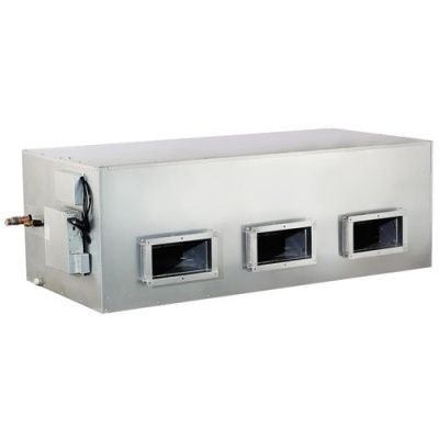 Мощная сплит-система канального типа Systemair SYSPLIT DUCT 76 HP R