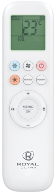 Кондиционер Royal Clima Renaissance RCI-RND30HN