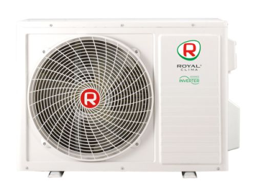 Внешний блок мульти сплит-системы на 2 комнаты Royal Clima Free Match 2TFM-14HN