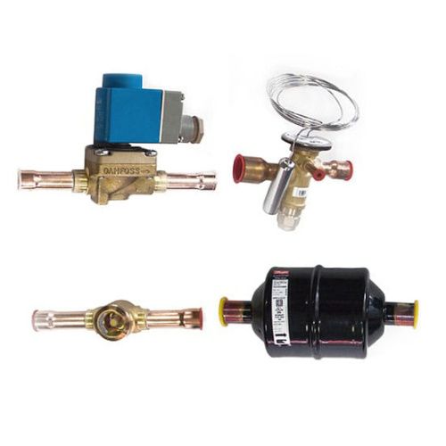 Комплект для обвязки Dantex 35,4кВт (5/8") 147х5027