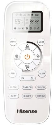 Кондиционер Hisense Smart AS-13UW4RYDDB03