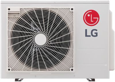Внешний блок мульти сплит-системы на 3 комнаты Lg Promulti Free match MU3R19.U21