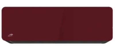 Кондиционер Just Chroma JAC-13HPSIA/CAC Burgundy