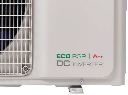 Внешний блок мульти сплит-системы на 2 комнаты Ballu Free Match BA2OI-FM/out-18HN8/EU_LP