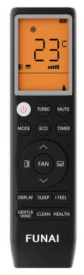 Кондиционер Funai Katana RAC-I-KT30HP.D01