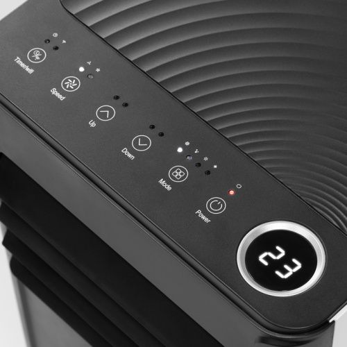 Мобильный кондиционер Ballu Texo BPAC-07 TO/N6