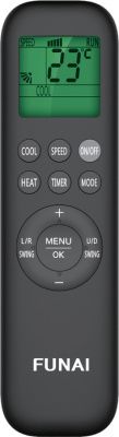 Кондиционер Funai Shogun RAC-I-SG55HP.D04