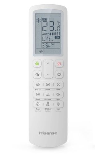 Пульт управления Hisense HYE-VD01
