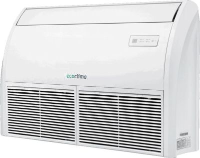 Напольно-потолочный кондиционер Ecoclima Profi Line On-Off ECLCF-TC18/4R1A/ECL-TC18/4R1A(U)