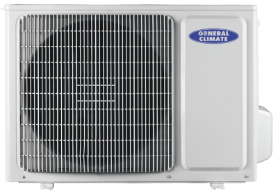 Внешний блок мульти сплит-системы на 2 комнаты General Climate Free Multi 2 GU-M2E14H32