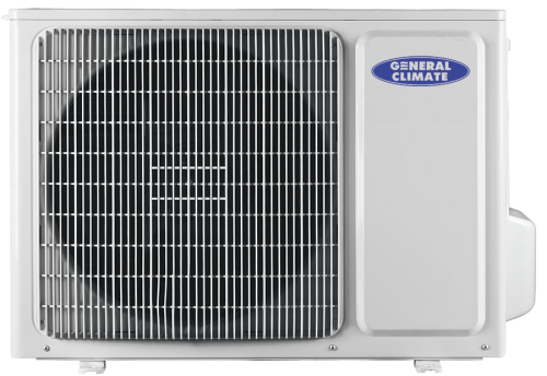 Внешний блок мульти сплит-системы на 2 комнаты General Climate Free Multi 2 GU-M2E14H32