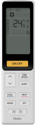 Кассетный кондиционер Haier ABH140К1ERG/1U140S2SN1FA