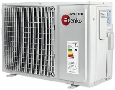 Внешний блок мульти сплит-системы на 3 комнаты Denko Free Match MULT-24/3 (TCL)