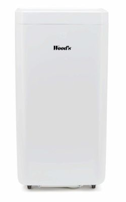 Мобильный кондиционер Wood's AC Milan 7K WiFi Smart
