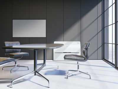 Напольно-потолочный кондиционер AUX AL-H18/4R С(U)/ALCF-H18/4R1С