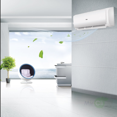 Мульти сплит-система на 2 комнаты Haier Jade Super Match 2U50S2SM1FA-3/AS25S2SJ1FA-W/AS35S2SJ1FA-W