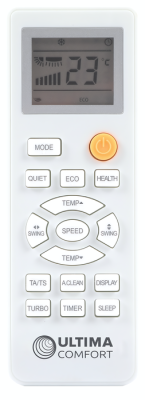 Кондиционер ULTIMA COMFORT Impreza IMP-07PN
