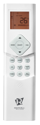 Настенный внутренний блок мульти сплит-системы Royal Clima TRIUMPH RCI-TM18HN