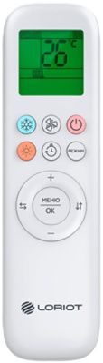 Кондиционер Loriot Residence Smart LAC-12AJ