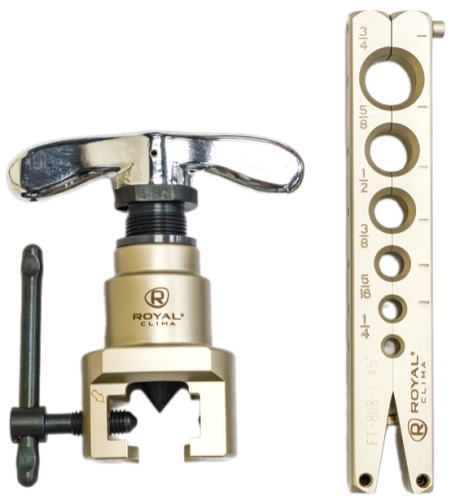 Развальцовка Royal Clima RT-FT808-N01