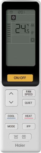 Кассетный кондиционер Haier AB105S1LH1FA/1U105S1LS1FA