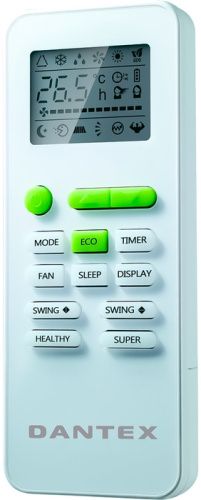 Кассетный кондиционер Dantex RK-48UHT2N/RK-48HT2NE-W