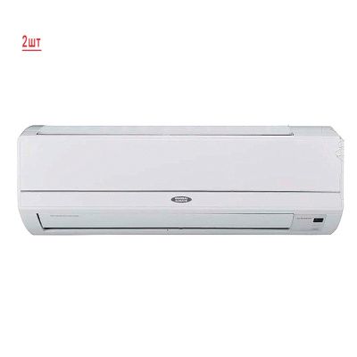 Мульти сплит-система на 2 комнаты General Climate Free Multi 2GU-M2E18H1/GC-ME09HRI*2шт