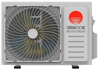 Внешний блок мульти сплит-системы на 2 комнаты CHERBROOKE AOI2-14U4RK