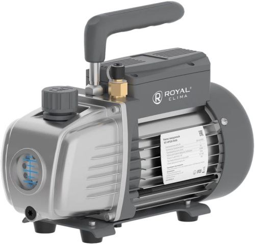 Вакуумный насос Royal Clima RT-VP120-R410