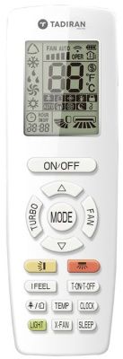 Напольно-потолочная VRF система Tadiran TNVMF22N/1-V