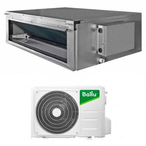 Канальный кондиционер Ballu Universal III (R410a) BLC_D-48HN1_21Y