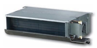 Канальный фанкойл до 8 кВт Kitano KP-Kito II-2R2P-60