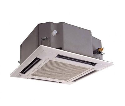 Кассетный фанкойл до 8 кВт Gree FP-125XDT/B-K