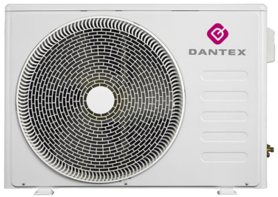 Кассетный кондиционер Dantex City RK-18UHT3N/RK-18HT3NE-W