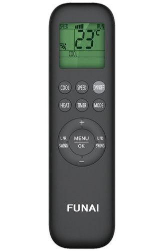 Кассетный кондиционер Funai Dragon LAC-DR55HP.C01