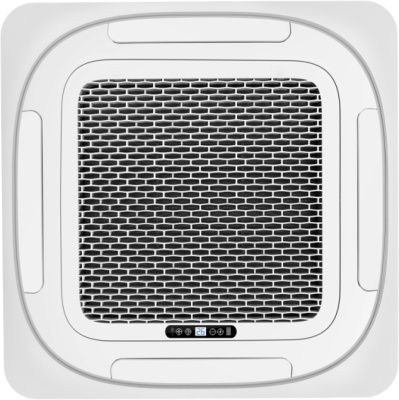 Кассетный кондиционер EXPERTAIR ZAC-HR12XCAC-IU/ZAC-HD12XC-OU/ZAC-PAN-HR12/18