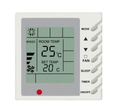Канальный внутренний блок мульти сплит-системы Aeronik Multizone  ASI-18DHMZK(GFH(18)EA-K6DNA1B/I)
