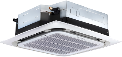 Кассетный кондиционер Dantex City RK-48UHTN/RK-48HTNE-W