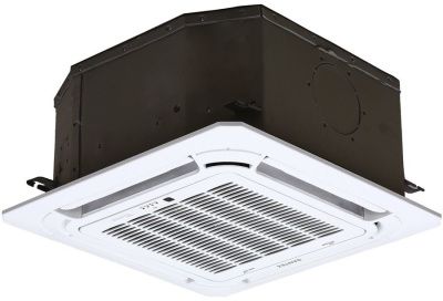 Кассетный кондиционер Dantex Master pro RK-18UHM4N/RK-18HM4NE-W