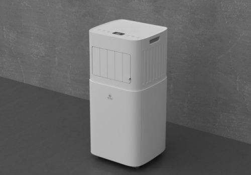 Мобильный кондиционер Royal Clima Magnate RM-MT22CH-E