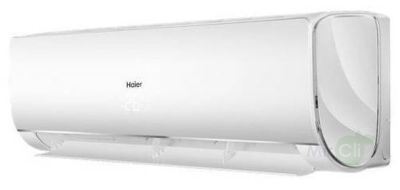 Мульти сплит-система на 2 комнаты Haier Lightera Super Match 2U40S2SM1FA/AS09NS6ERA-W/AS12NS6ERA-W