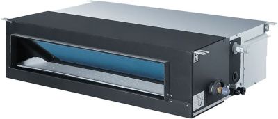 Канальный кондиционер Haier AD105S1LM2FA/1U105S1LS2FB